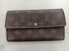 ポルトフォイユ・サラ 旧型|LOUIS VUITTON