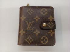 コンパクトジップ|LOUIS VUITTON