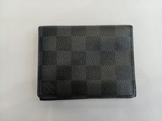 ダミエ・グラフィットトリフォルド|LOUIS VUITTON