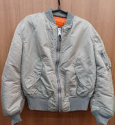 フライトジャケット|ALPHA