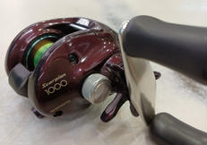 ベイトリール|SHIMANO