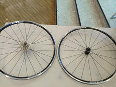 アルミホイールセット|SHIMANO