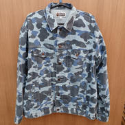 デニムジャケット|A BATHING APE