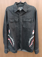 デニムシャツ|A BATHING APE
