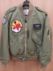 フライトジャケット|REGINU.S.A