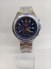 クロノグラフ|SEIKO