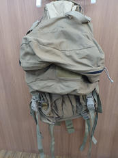 アサルトバッグ|ミステリーランチ