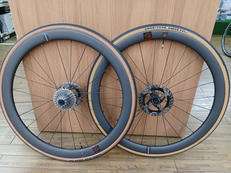 カーボンホイールセット|RESERVE