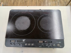 二口IHクッキングヒーター|アイリスオーヤマ