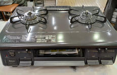 ガスコンロ都市ガス用|PALOMA