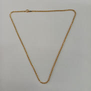 K18ネックレス|K18