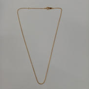 K18ネックレス|K18