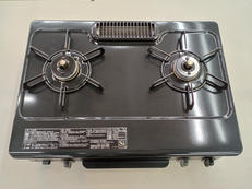 都市ガス用ガスコンロ|パロマ