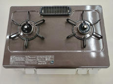 ガスコンロLPガス用|PALOMA