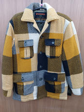 ウールジャケット|MCGREGOR