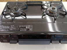 都市ガス用ガスコンロ|PALOMA