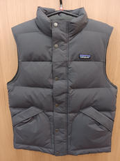 ダウンベスト|PATAGONIA
