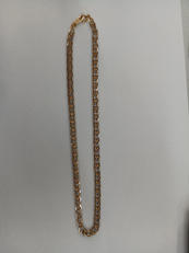 K18,PT850ネックレス|K18 PT850