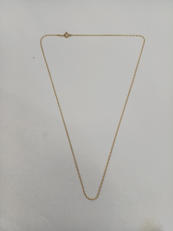 K18ネックレス|K18