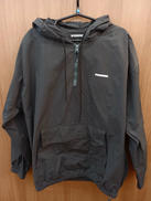 ハーフジップナイロンパーカー|NEIGHBORHOOD