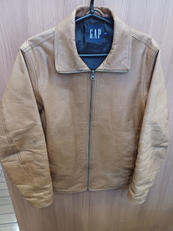 レザージャケット|GAP