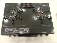 ガスコンロ|PALOMA