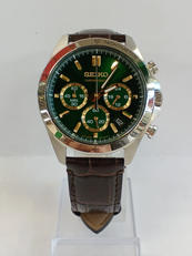 クォーツ・アナログ腕時計|SEIKO