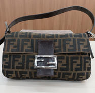 マンマバケット　ズッカ　ハンドバッグ|FENDI