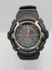 クォーツ腕時計|CASIO