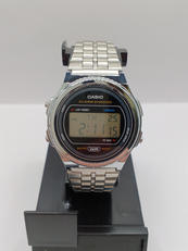 デジタル腕時計|CASIO