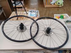 チューブレスホイールセット|BONTRAGER