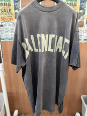 テープロゴTシャツ|BALENCIAGA