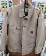 チョアコート|CARHARTT;