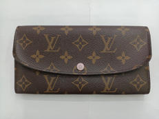 ポルトフォイユ・エミリー|LOUIS VUITTON
