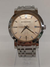 クォーツ・アナログ腕時計|BURBERRY