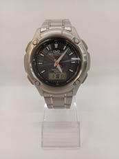 ソーラー電波腕時計|CITIZEN