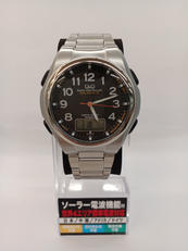 ソーラー電波腕時計|CITIZEN