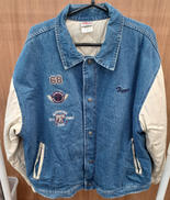 デニムスタジャン|DISNEY