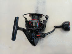 スピニングリール|WUPUMAN