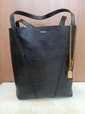 CHLOE SPIN トートバッグ|CHLOE
