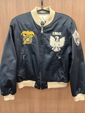 FLEET BAST JACKET|SUGAR CANE