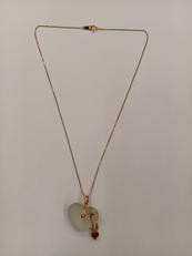 K18ネックレス|K18