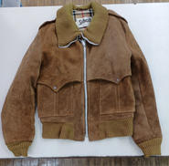 スウェードジャケット|SCHOTT