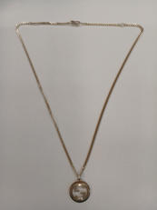 インターロッキングGネックレス|GUCCI