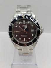 クォーツ腕時計|CASIO