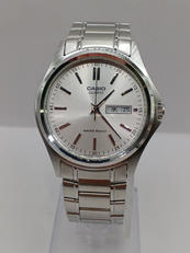 クォーツ腕時計|CASIO