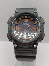 ソーラー腕時計|CASIO