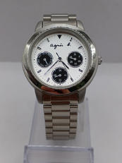 クォーツ腕時計|AGNES B.