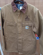 トラディショナルジャケット|CARHARTT