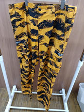 カーゴパンツ|A BATHING APE